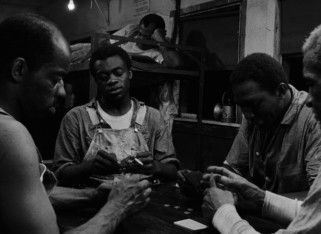 Nothing But a Man (1964) by Michael Roemer-poster