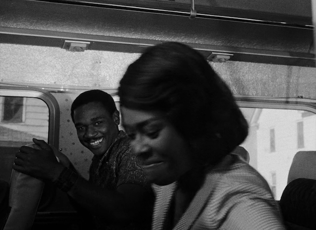 Nothing But a Man (1964) by Michael Roemer-poster