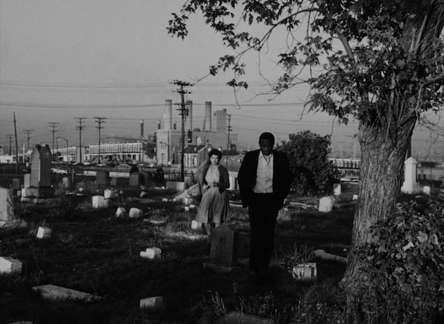 Nothing But a Man (1964) by Michael Roemer-poster