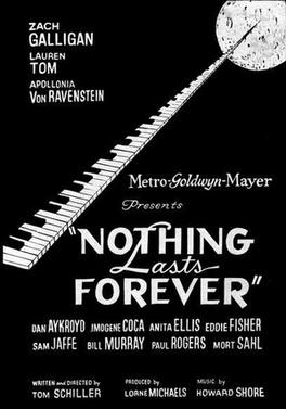 Nothing Lasts Forever (1984) Tom Schiller, Zach Galligan, Apollonia van Ravenstein, Lauren Tom