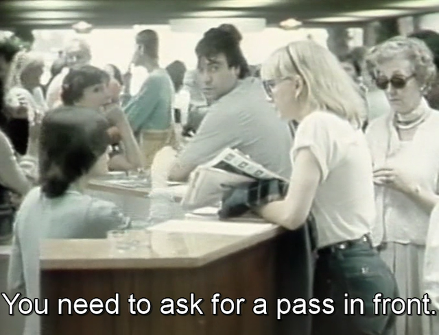 Notre Dame de la Croisette (1981) by Daniel Schmid-poster