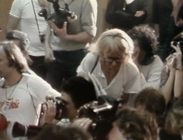 Notre Dame de la Croisette (1981) by Daniel Schmid-poster