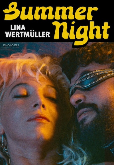 Notte d’estate con profilo greco, occhi a mandorla e odore di basilico (1986) by Lina Wertmüller