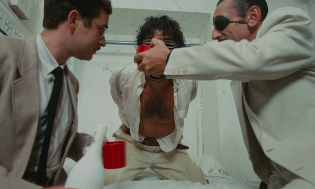 Notte d'estate con profilo greco, occhi a mandorla e odore di basilico (1986) by Lina Wertmüller-poster