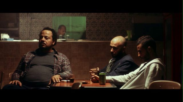 Hinde Boujemaa - Noura Rêve AKA Noura dreams (2019)-poster