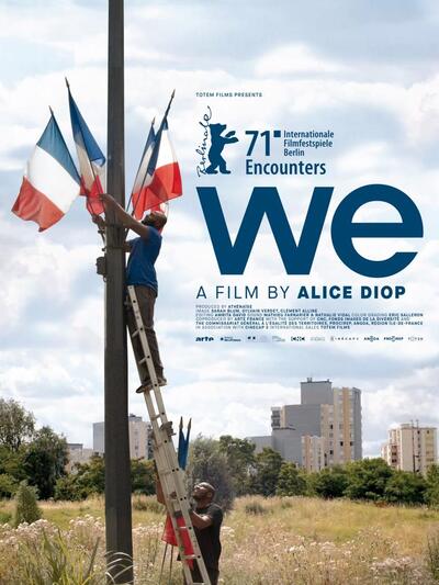 Nous (2021) directed by Alice Diop