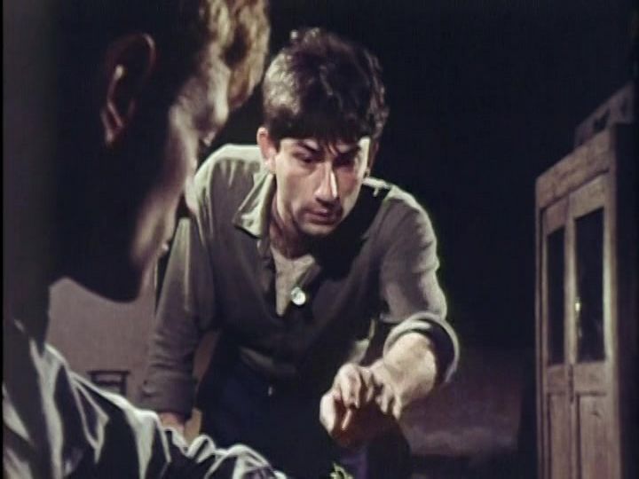 We Were One Man / Nous étions un seul homme (1979) Philippe Vallois, Serge Avedikian, Piotr Stanislas, Catherine Albin-poster