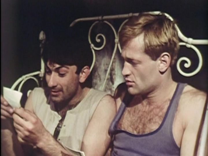 We Were One Man / Nous étions un seul homme (1979) Philippe Vallois, Serge Avedikian, Piotr Stanislas, Catherine Albin-poster