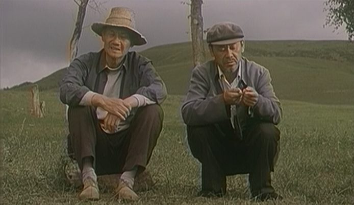 Nuan chun / Warm Spring (2003) Wulan Tana, Yang Hao, Qi Ruyi, Chengren Tian, Drama-poster