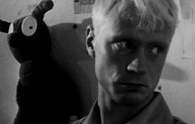 Vladimír Morávek - Nuda v Brne AKA Bored in Brno AKA Boredom in Brno (2003)-poster