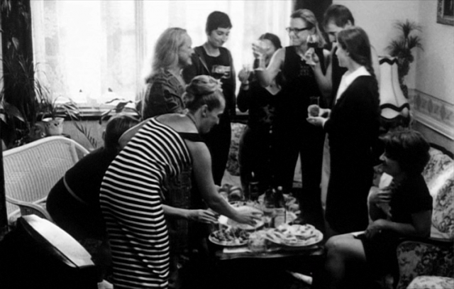 Vladimír Morávek - Nuda v Brne AKA Bored in Brno AKA Boredom in Brno (2003)-poster