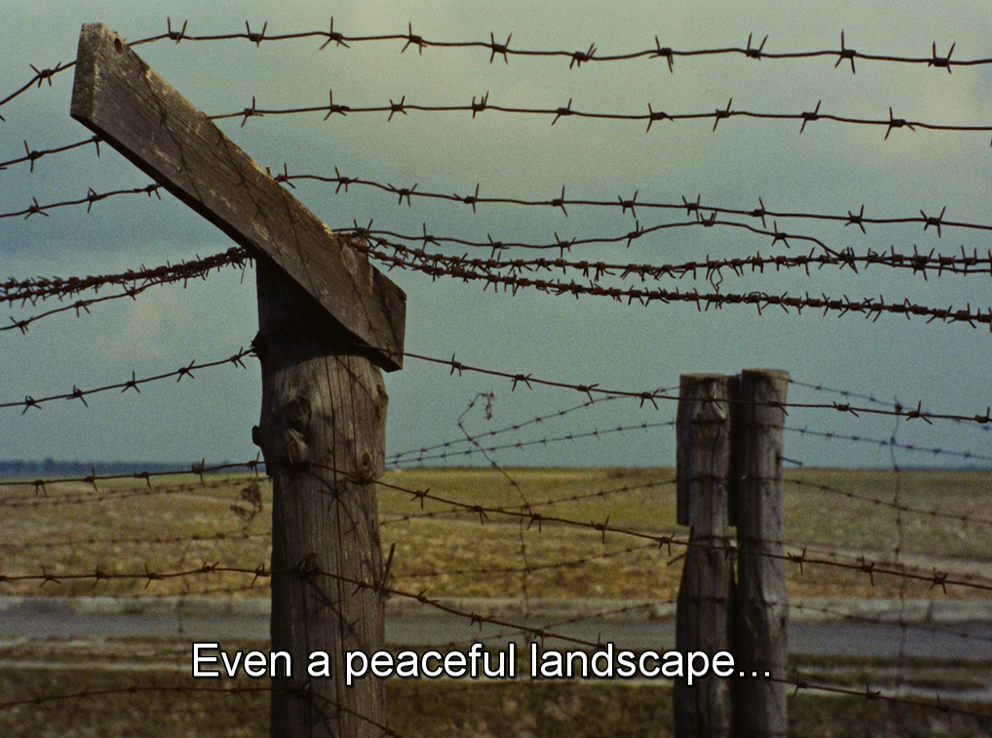 Nuit et brouillard (1955)-poster