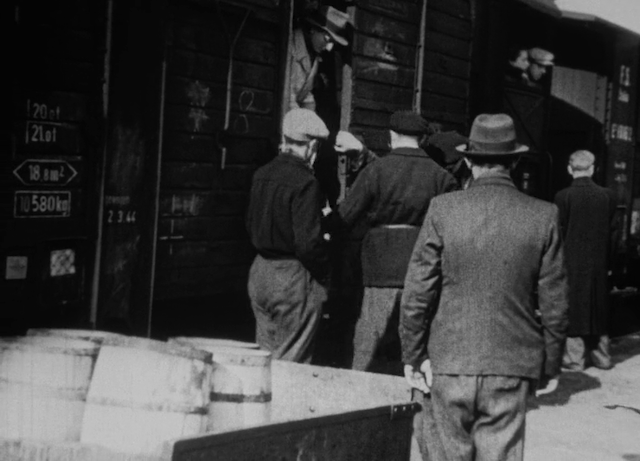 Nuit et brouillard (1955)-poster