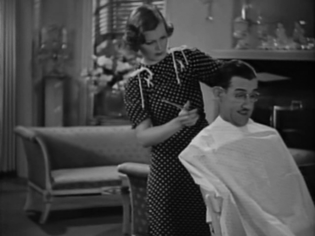 Charley Chase and Jefferson Moffitt - Nurse to You! (1935)-poster