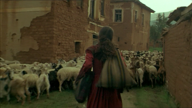 Pantelis Voulgaris - Nyfes AKA Brides (2004)-poster