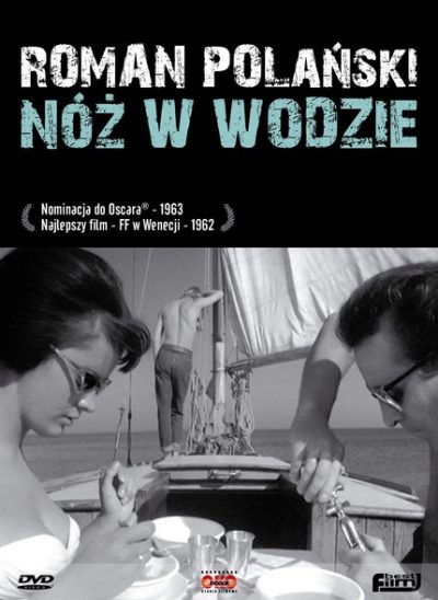 Roman Polanski – Nóz w wodzie AKA Knife in the Water (1962)