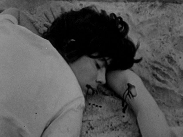 Júlio Bressane - O Anjo Nasceu (1969)-poster