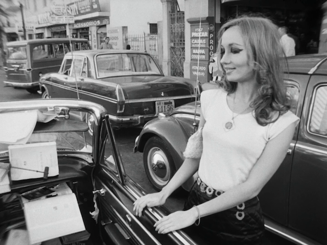 O Bandido da Luz Vermelha (1968) (HD) directed by Rogério Sganzerla-poster