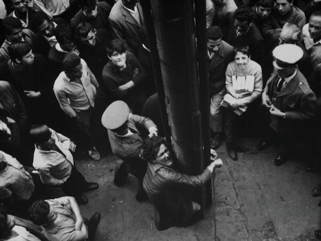 O Bandido da Luz Vermelha (1968) (HD) directed by Rogério Sganzerla-poster