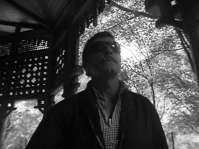 Rogério Sganzerla - O Bandido da Luz Vermelha AKA The Red Light Bandit (1968)-poster