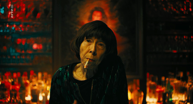 O Beautiful Night(2019)-poster