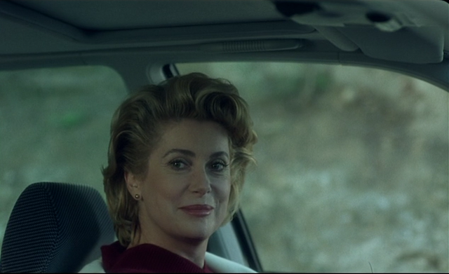 O Convento (1995)-poster