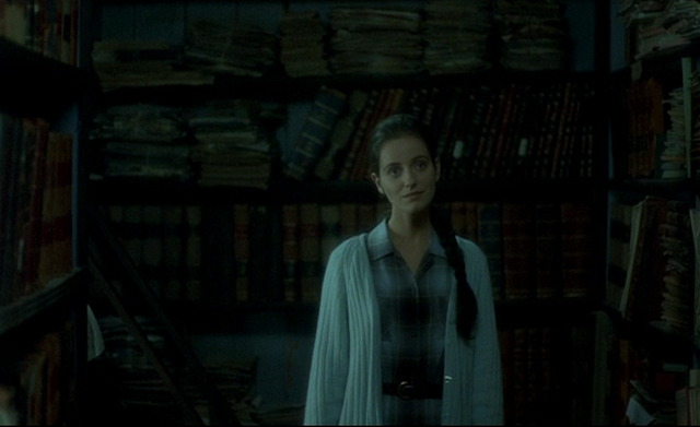 O Convento (1995)-poster