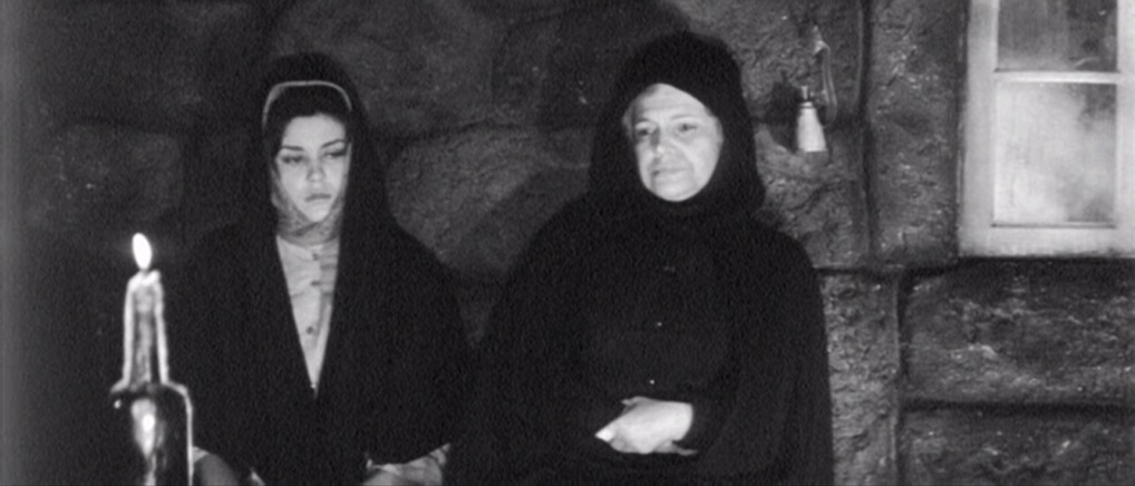 O Crime da Aldeia Velha (1964) Manuel Guimarães, Clara D’Ovar, Alma Flora, Lídia Franco-poster