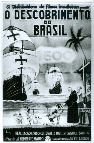 The Discovery of Brazil AKA O Descobrimento do Brasil (1936) Humberto Mauro, Alvaro Costa, João de Deus, Manoel Rocha