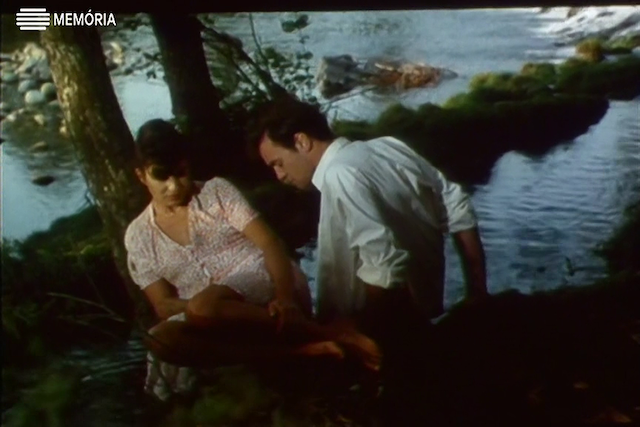 O Desejado ou As Montanhas da Lua (1987)-poster