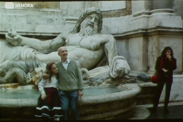 O Desejado ou As Montanhas da Lua (1987)-poster