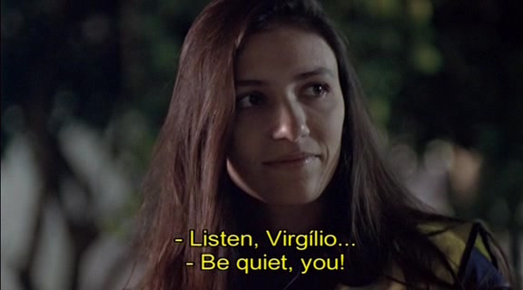 O Fantasma / Phantom (2000) João Pedro Rodrigues, Ricardo Meneses, Beatriz Torcato, Andre Barbosa, Drama-poster