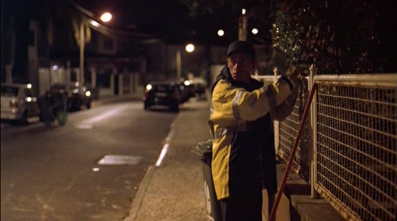 O Fantasma / Phantom (2000) João Pedro Rodrigues, Ricardo Meneses, Beatriz Torcato, Andre Barbosa, Drama-poster