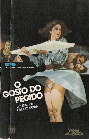 O Gosto do Pecado (1980) Cláudio Cunha, Jardel Mello, Simone Carvalho, Maria Lúcia Dahl, Drama