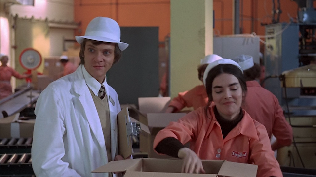 O Lucky Man! (1973)-poster