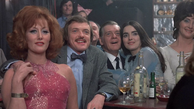 O Lucky Man! (1973)-poster