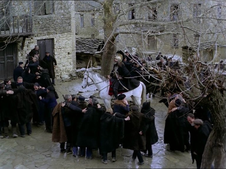 O Megalexandros / Alexander the Great (1980) Theodoros Angelopoulos, Omero Antonutti, Eva Kotamanidou, Mihalis Giannatos, Drama-poster