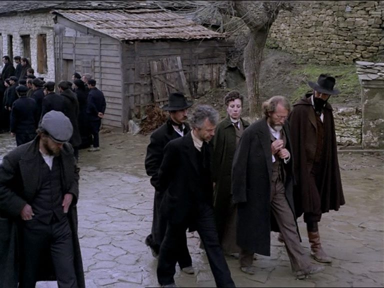 O Megalexandros / Alexander the Great (1980) Theodoros Angelopoulos, Omero Antonutti, Eva Kotamanidou, Mihalis Giannatos, Drama-poster