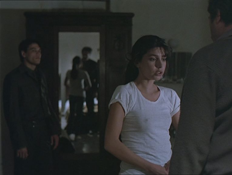 O Melissokomos / The Beekeeper (1986) Theodoros Angelopoulos, Marcello Mastroianni, Nadia Mourouzi, Serge Reggiani, Drama-poster