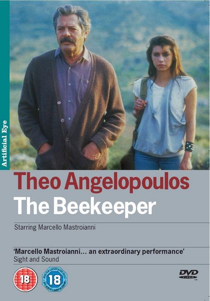 O Melissokomos / The Beekeeper (1986) Theodoros Angelopoulos, Marcello Mastroianni, Nadia Mourouzi, Serge Reggiani, Drama