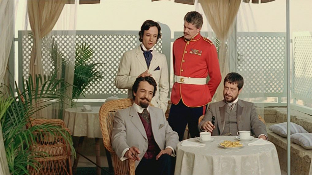 O Mistério da Estrada de Sintra / The Sintra Road Case (2007) Jorge Paixão da Costa, Ivo Canelas, António Pedro Cerdeira, Bruna Di Tullio, Adventure, Crime, Mystery-poster