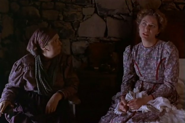 The Quartet AKA O Quatrilho (1995) Fábio Barreto, Glória Pires, Patricia Pillar, Alexandre Paternost-poster