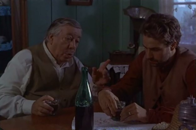 The Quartet AKA O Quatrilho (1995) Fábio Barreto, Glória Pires, Patricia Pillar, Alexandre Paternost-poster