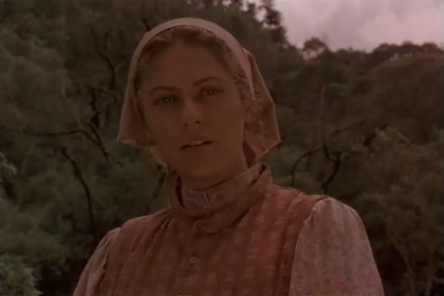 The Quartet AKA O Quatrilho (1995) Fábio Barreto, Glória Pires, Patricia Pillar, Alexandre Paternost-poster