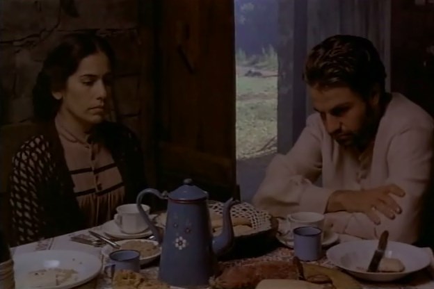 The Quartet AKA O Quatrilho (1995) Fábio Barreto, Glória Pires, Patricia Pillar, Alexandre Paternost-poster