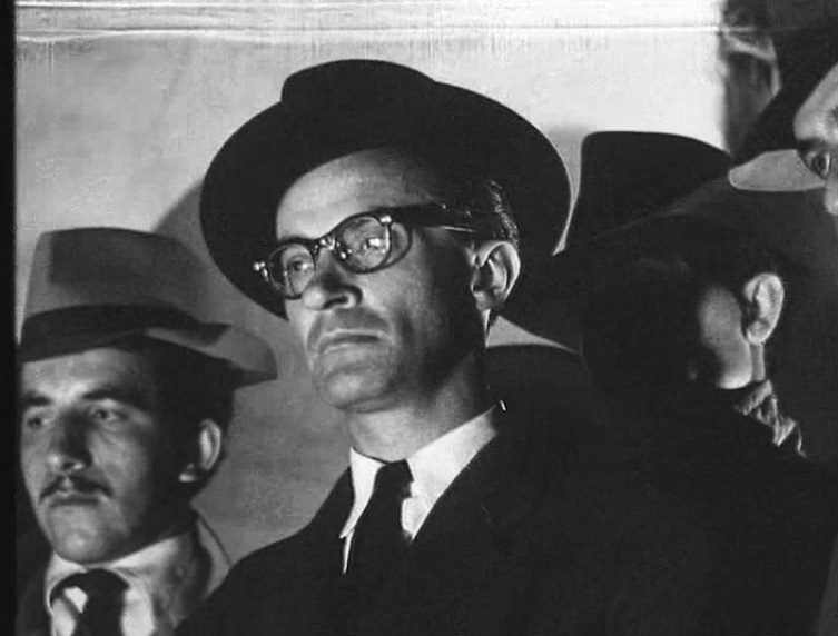 O Drakos / The Ogre of Athens (1956) Nikos Koundouros, Dinos Iliopoulos, Margarita Papageorgiou, Giannis Argyris, Crime, Drama-poster