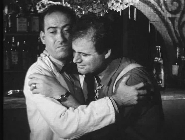 O Drakos / The Ogre of Athens (1956) Nikos Koundouros, Dinos Iliopoulos, Margarita Papageorgiou, Giannis Argyris, Crime, Drama-poster