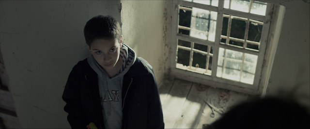 O heimonas AKA The Winter (2013) (HD) by Konstantinos Koutsoliotas-poster