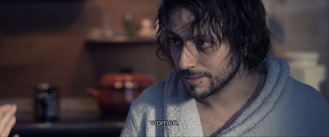 O heimonas AKA The Winter (2013) (HD) by Konstantinos Koutsoliotas-poster