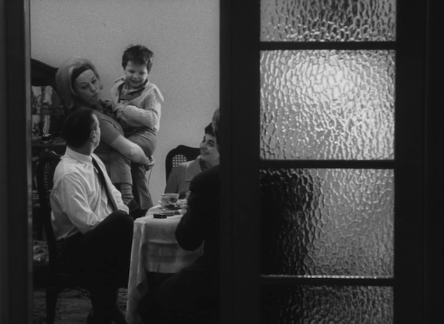 O necem jinem (1963)-poster